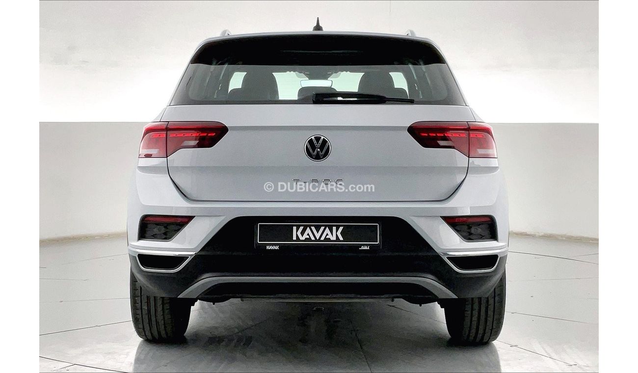 Volkswagen T ROC Sport