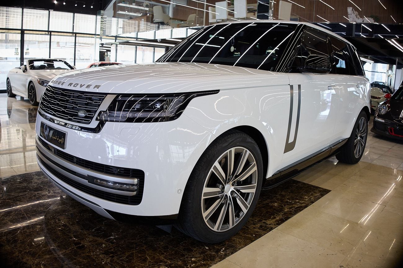 Land Rover Range Rover P530