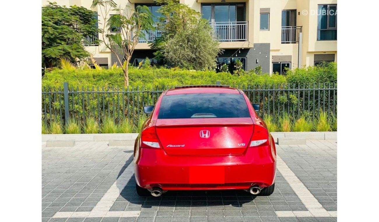 Honda Accord Accord 2011 || GCC || Moonroof || Very Well Maintained