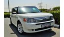 Ford Flex - ZERO DOWN PAYMENT - 665 AED/MONTHLY - 1 YEAR WARRANTY