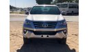 Toyota Fortuner 2.7l, DVD, REAR, CAMERA, ALLOY WHEELS, FOG LIGHTS, PREMIUM LEATHER SEATS, LOT-673