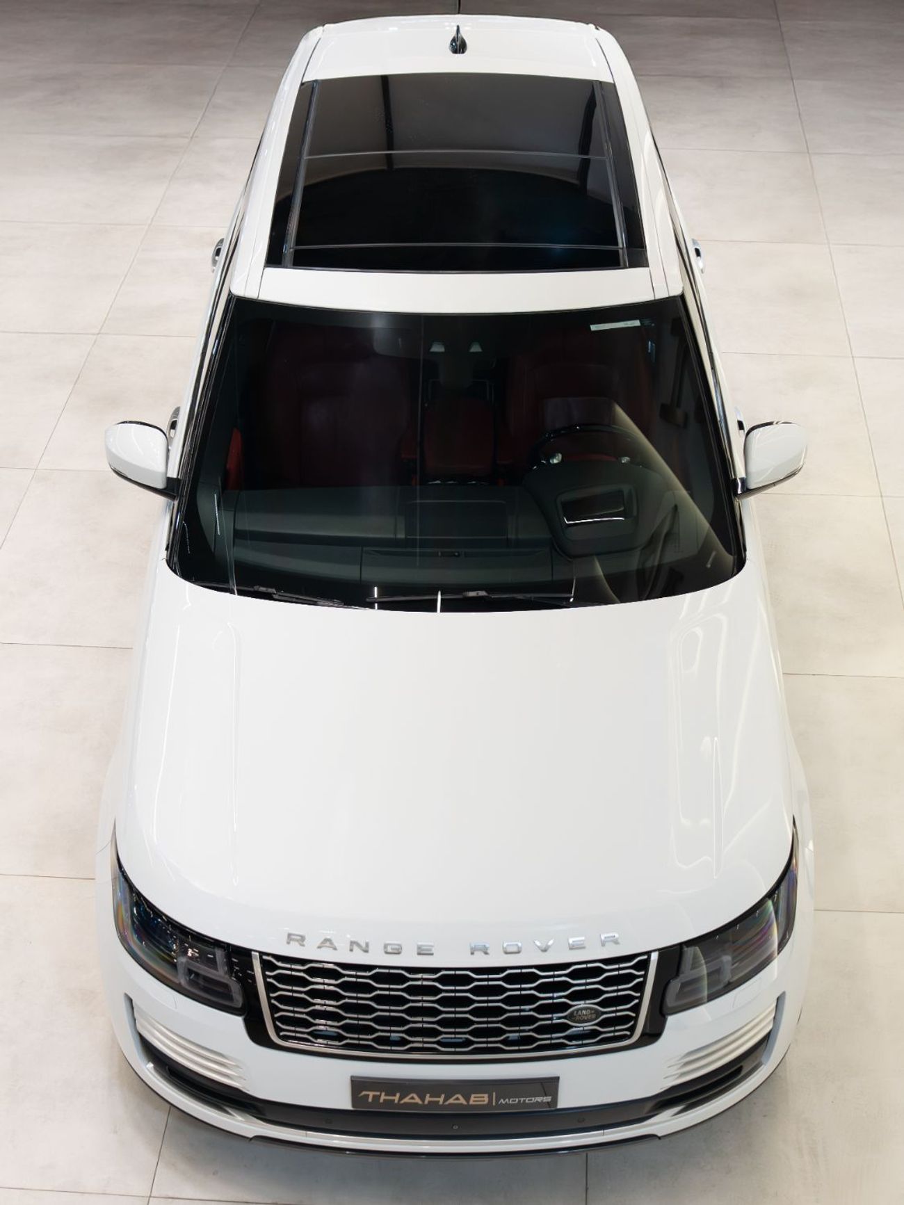 لاند روفر رينج روفر - 2020 | AUTOBIOGRAPHY | GCC | LONG WHEEL BASE | FULL OPTION | PERFECT CONDITION