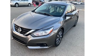 نيسان ألتيما Nissan Altima 2016 model, customs papers number one, in very good condition