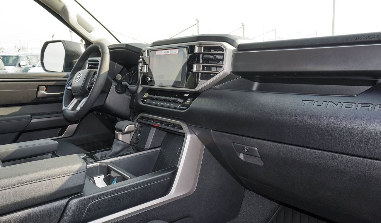 تويوتا تاندرا SR5