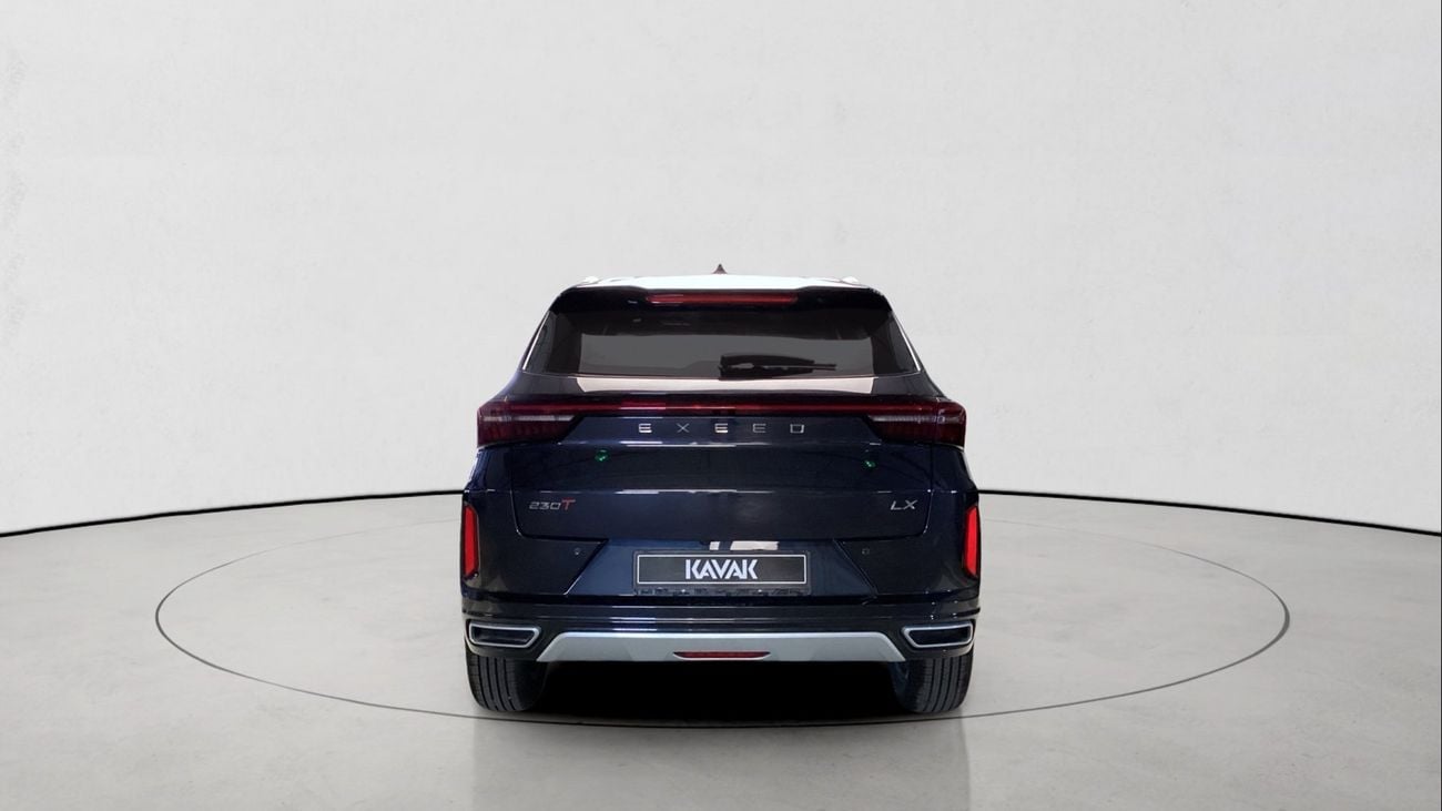 إكسيد LX Comfort | شامل الضمان | 0 ﺪﻔﻋﺓ ﺃﻮﻟﻯ