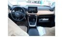 Toyota RAV4 LE 2022 Model Silver Color 2.0L Petrol AWD
