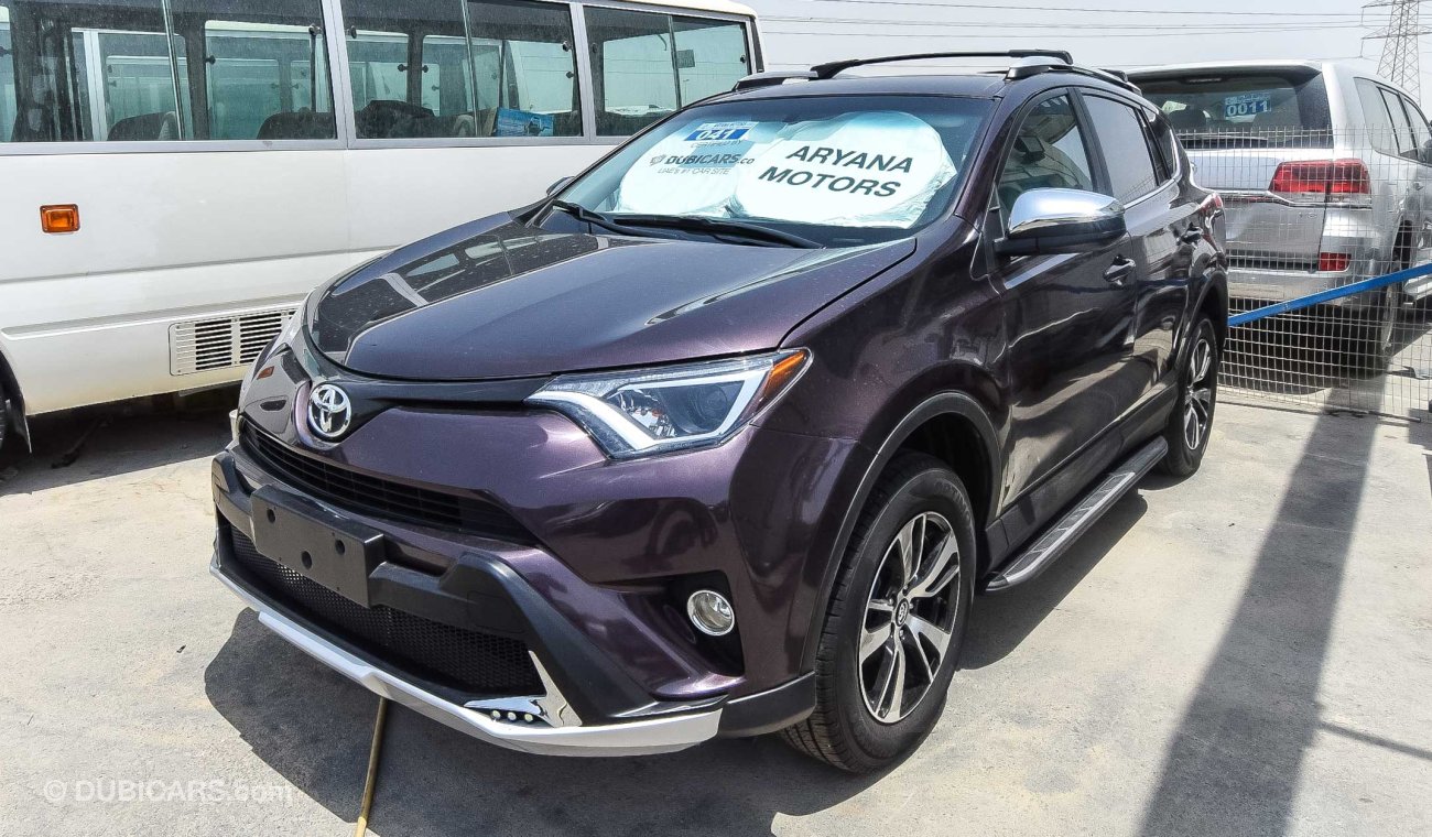 Toyota RAV4 LE