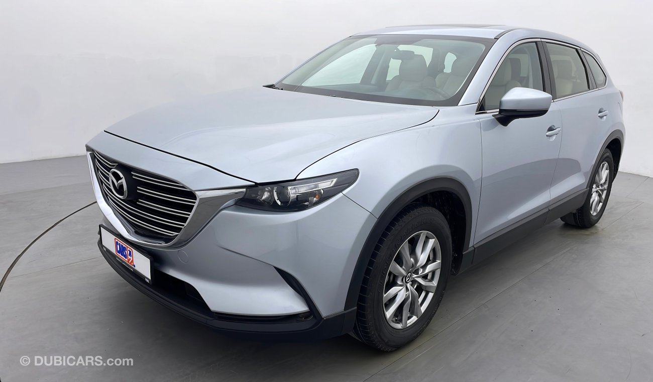 Mazda CX-9 GT 2.5 | Under Warranty | Inspected on 150+ parameters