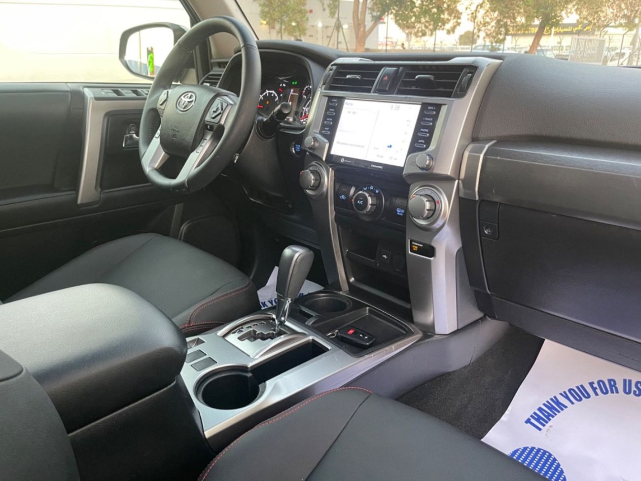 تويوتا Runner4 Trd sport