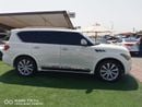 إنفينيتي QX56 فل اوبشن رقم واحد