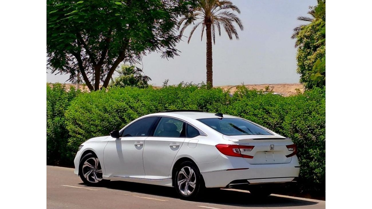 Honda Accord EXL 930-Monthly l 1.5Turbo l Sunroof, Cruise, Radar l Warranty
