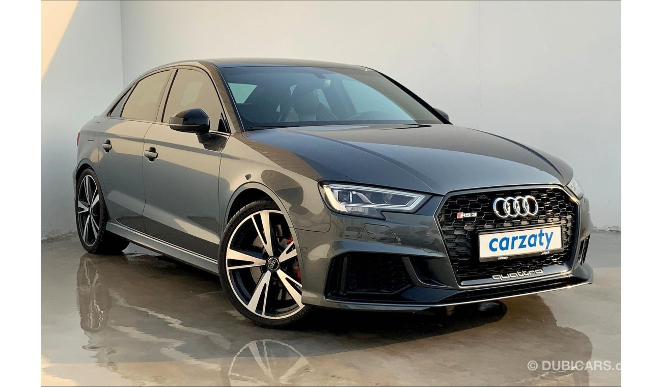 Audi RS3 TFSI quattro