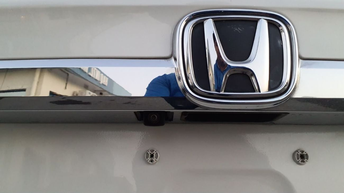Honda Odyssey TOURING