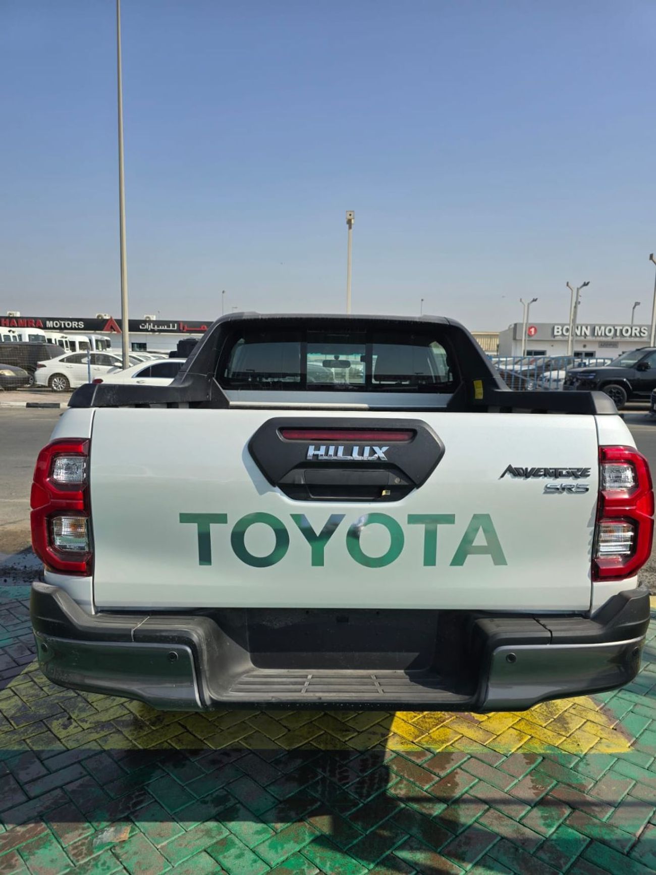 تويوتا هيلوكس ADV 4.0L