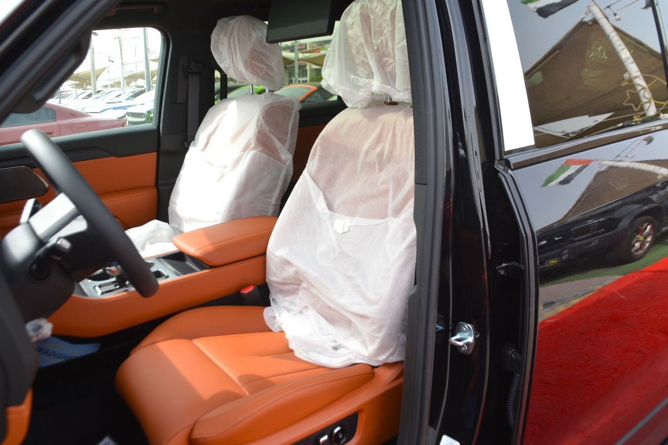 ROX 01 VIP | HYBRID | 6 SEATS | SUV | EXPORT PRICE