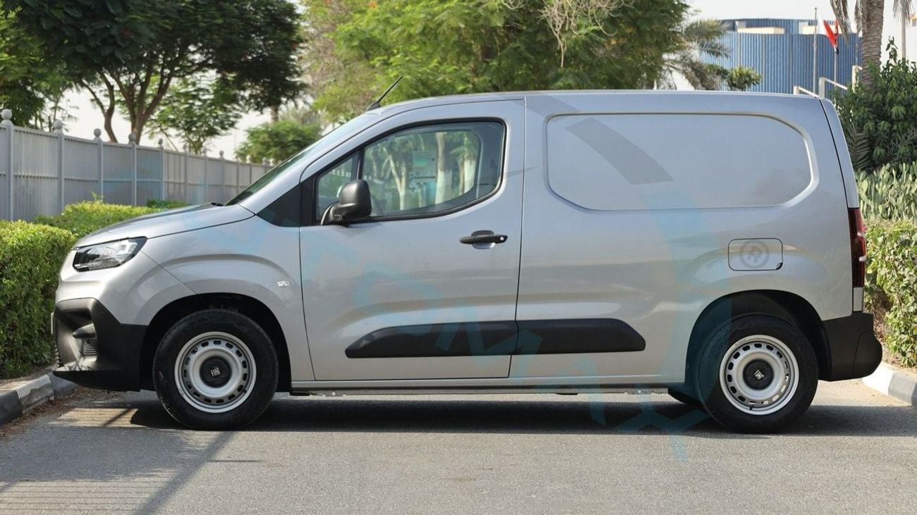 Fiat Doblo (For Export , НА ЭКСПОРТ) L1 Van 1.6L FWD 2025 GCC  Без пробега