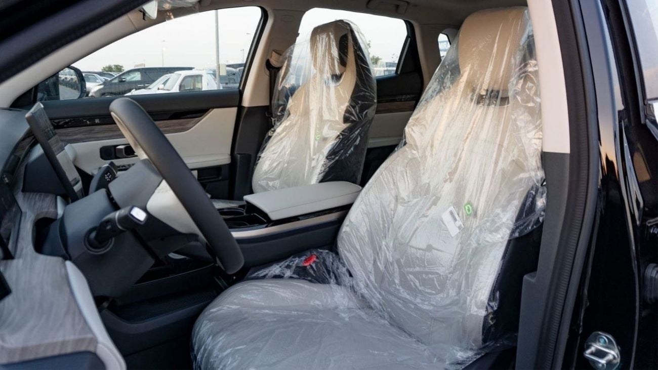 Jetour Dashing 2025 Jetour Dashing 1.6L FWD AT