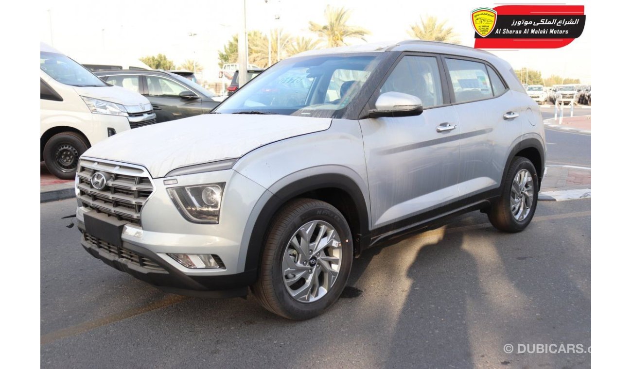 New Hyundai Creta 1.5L ,Automatic / Panoramic Roof Full option, MODEL