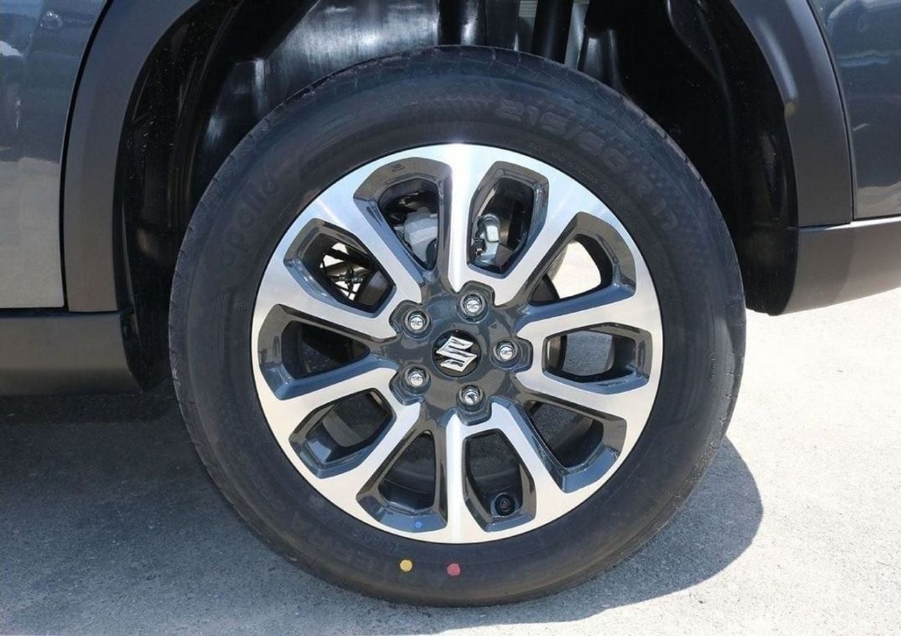 Suzuki Grand Vitara Grand Vitara GLX 2023 | 1.5L 4CYL 2WD | Panoramic Sunroof | HUD | 360 Camera