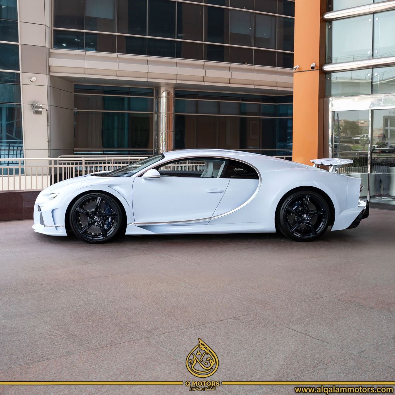 بوغاتي شيرون SUPER SPORT