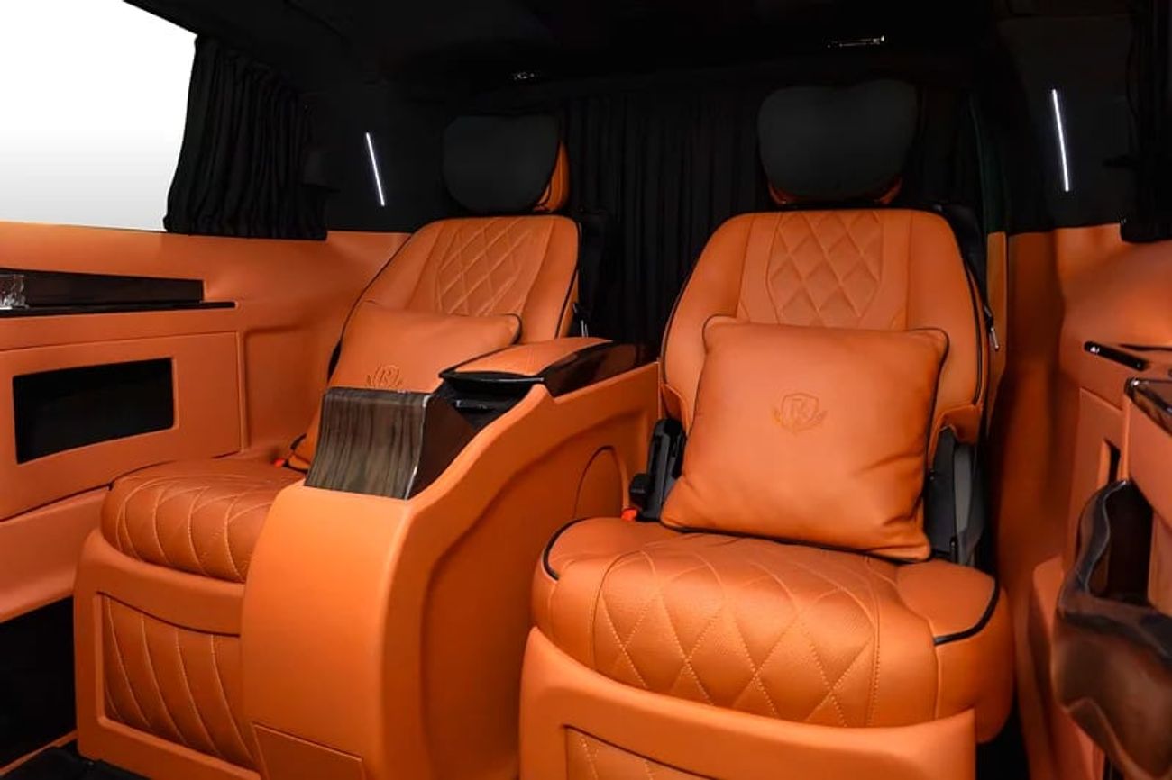 مرسيدس بنز V 250 Std 2.1L