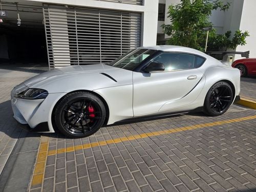 Toyota Supra GR 3.0 V6