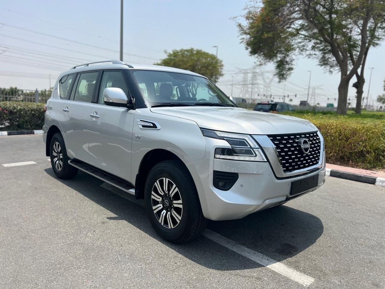 Nissan Patrol LE T2 5.6L