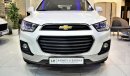 Chevrolet Captiva LT