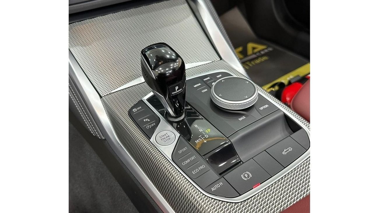 BMW 420i 2023 BMW 420i M-Sport, October 2028 BMW Warranty, Full BMW Service History, Full Options, GCC