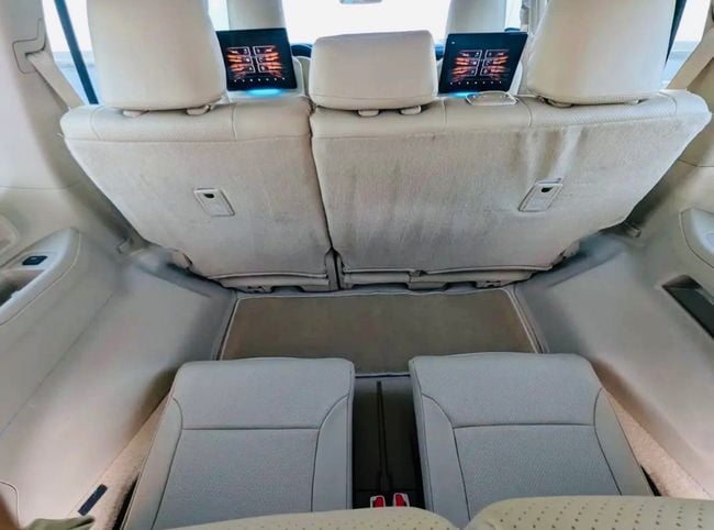 Toyota Land Cruiser GXR, миниатюра 25