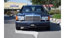 Mercedes-Benz 560 Original Paint & Low Milage