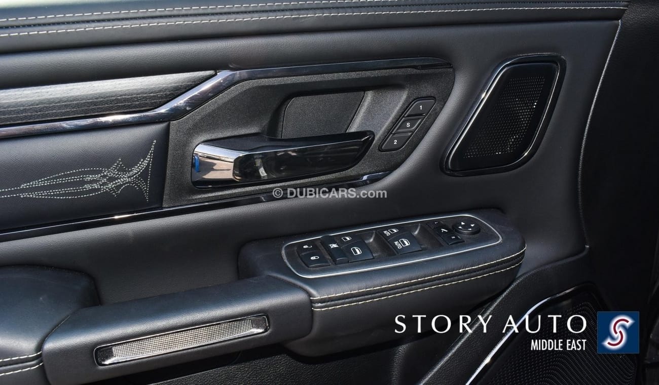 RAM 1500 1500 Limited  5.7L HEMI  eTORQUE