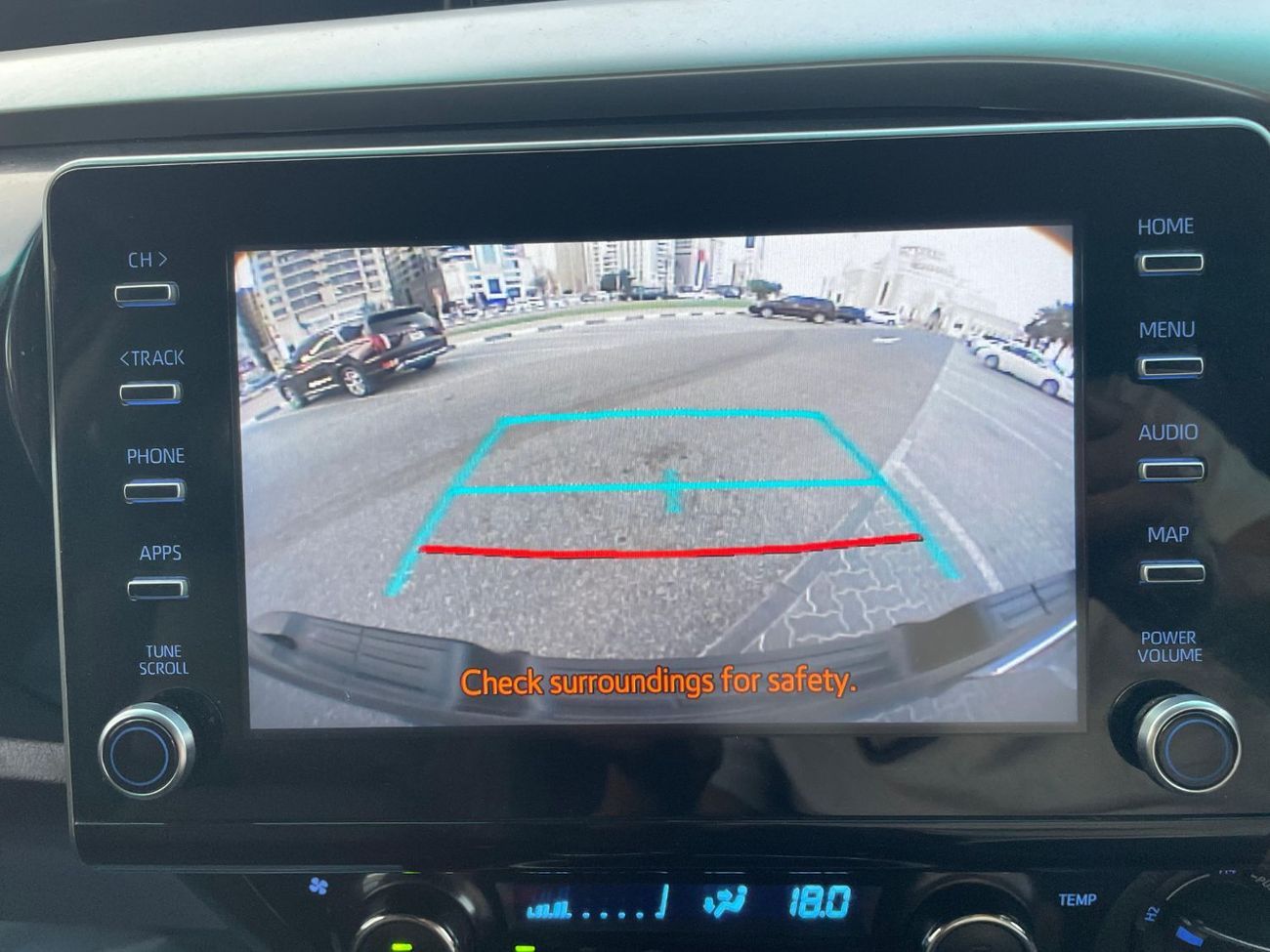 تويوتا هيلوكس Toyota Hilux SR5 full option export from Australia