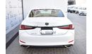 Lexus ES350 AED 3330 PM | 3.5L V6 GCC DEALER WARRANTY