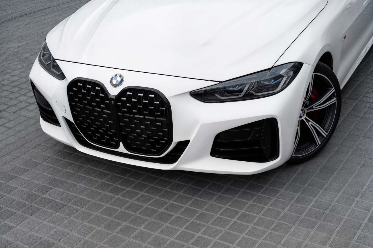 بي أم دبليو M440i M440i | 3,329 P.M  | 0% Downpayment | Agency Warranty/Service!