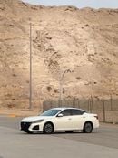 نيسان ألتيما SV 2.5L