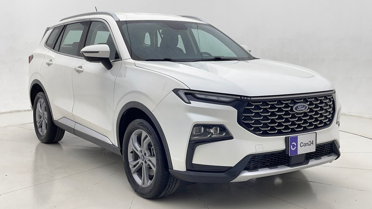 Ford Territory 2024 TREND | AED 1099/Month | 0 DP | 30 Day Return | Warranty | Service History