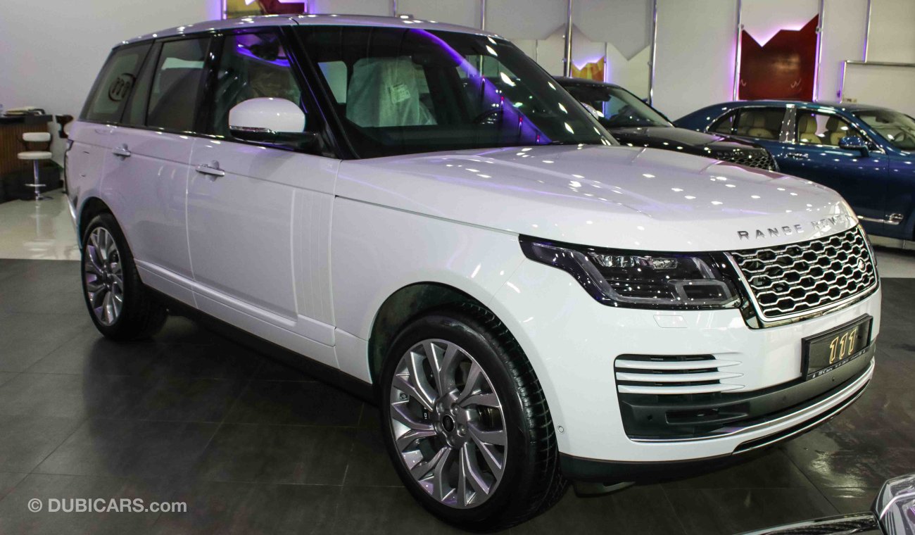 Land Rover Range Rover Vogue SE Supercharged