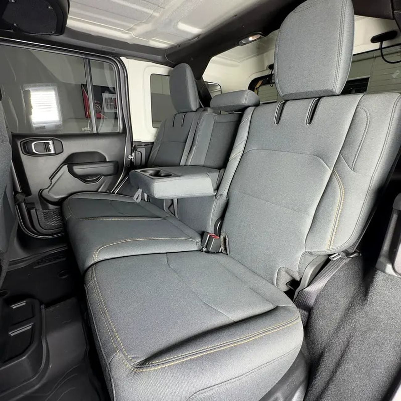 جيب رانجلر Wrangler Willys 4xe hybrid