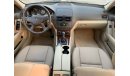 Mercedes-Benz C 300 Mercedes C300_American_2011_Excellent_Condition _Full option