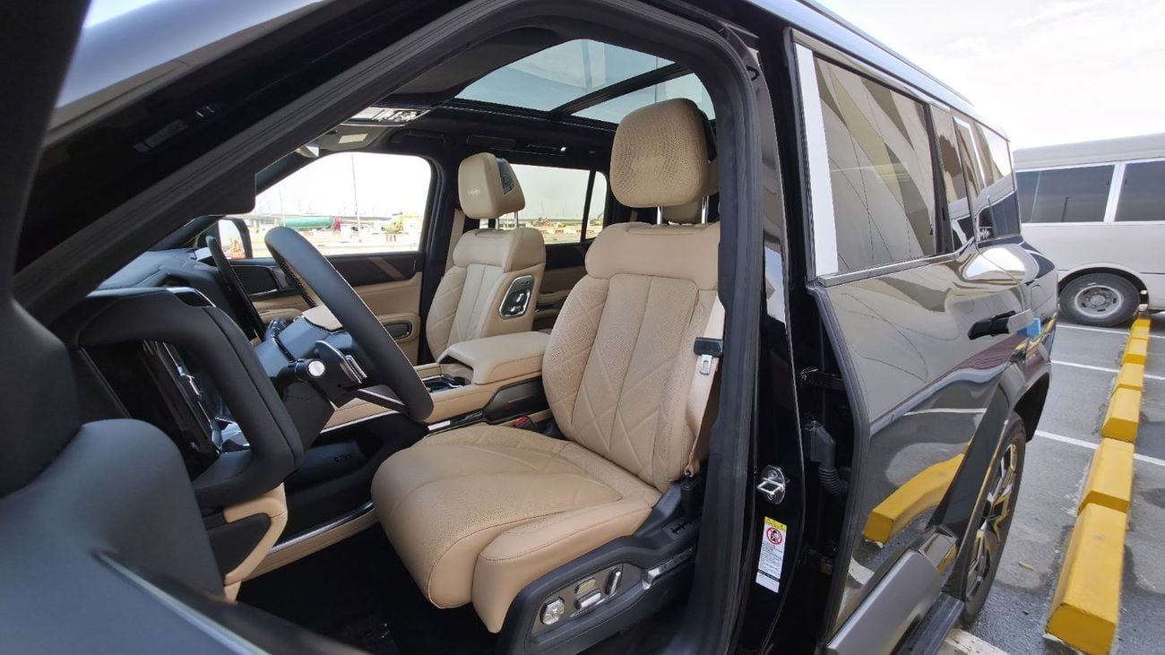 BYD Leopard 8 DELUX (NGCC) BYD Leopard 8 Smart and Brave Flagship Edition (7 Seats) with master account (EXPORT)