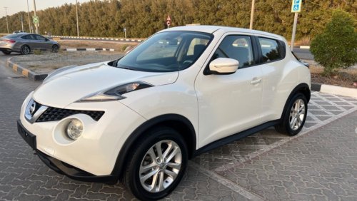 Nissan Juke Nissan juek1.6 full automatic 4dr 4cyh