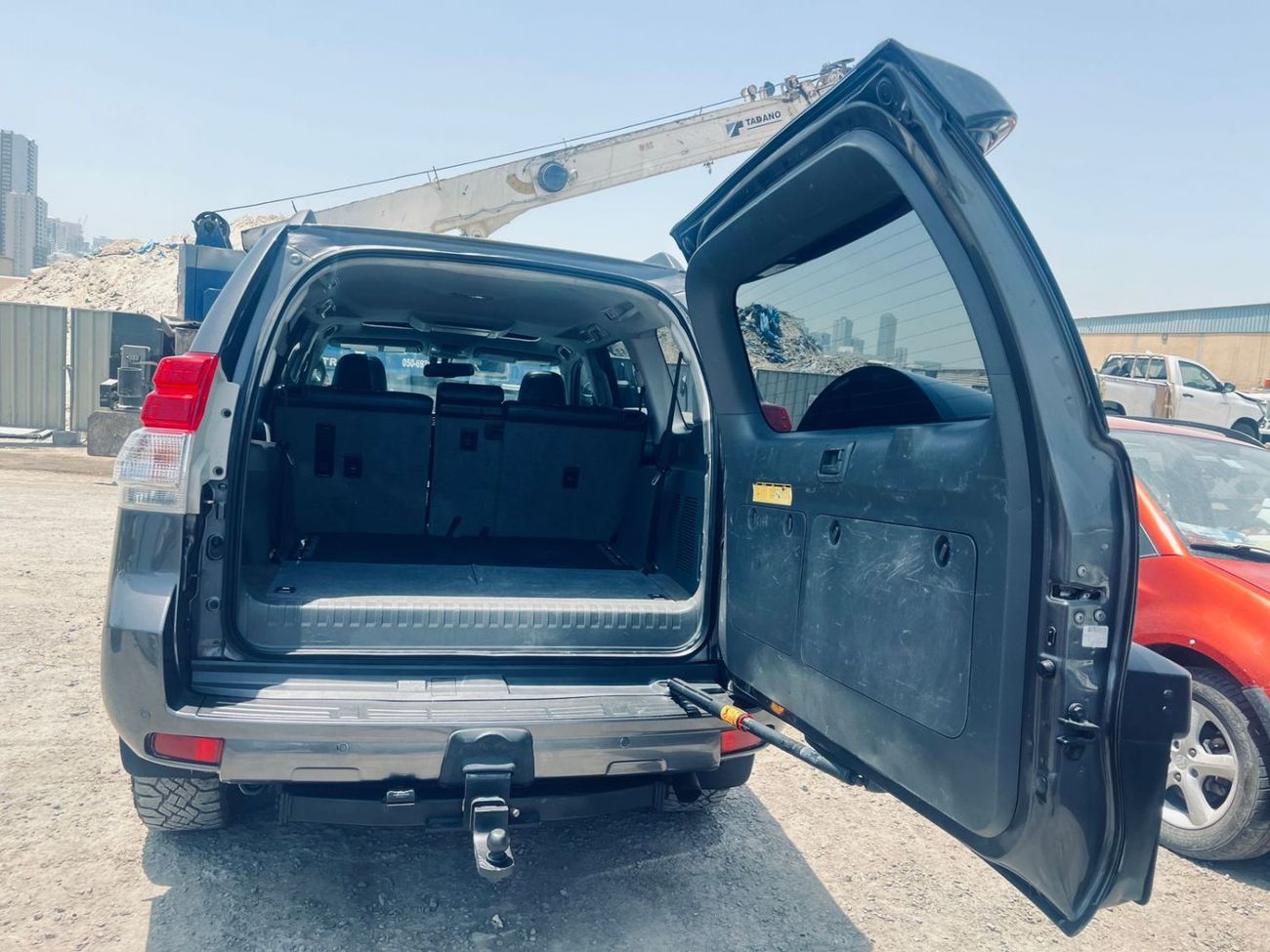 Toyota Prado DIESEL PRADO KAKADU 3000 CC RIGHT HAND DRIVE