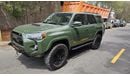 Toyota 4Runner TRD Full option Clean Car