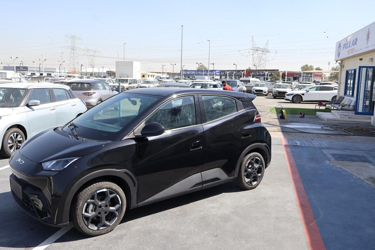 BYD Seagull STD (NON GCC) BYD Seagull EV 405km 2025 Model