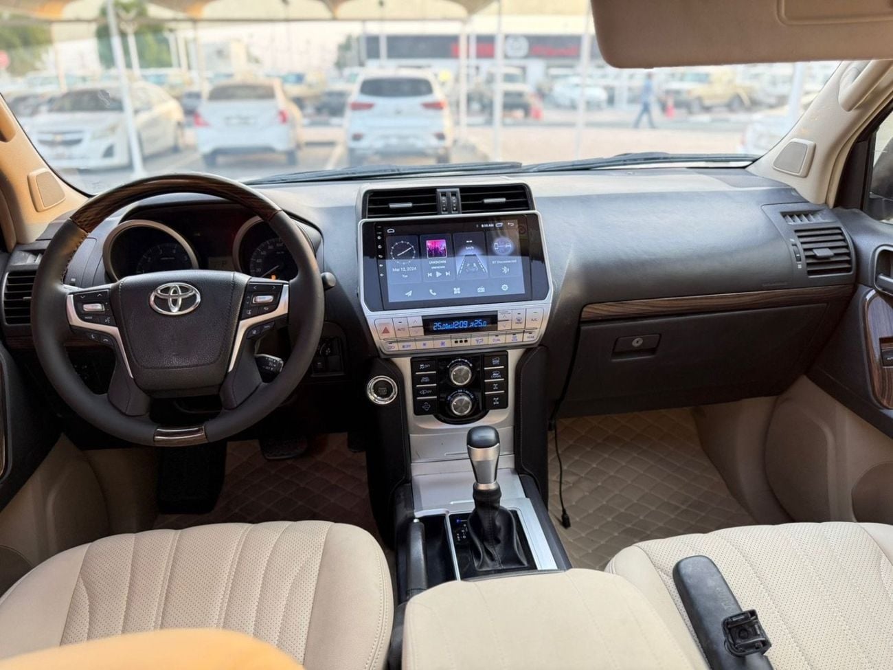 Toyota Prado VXR TX-L 4.0L
