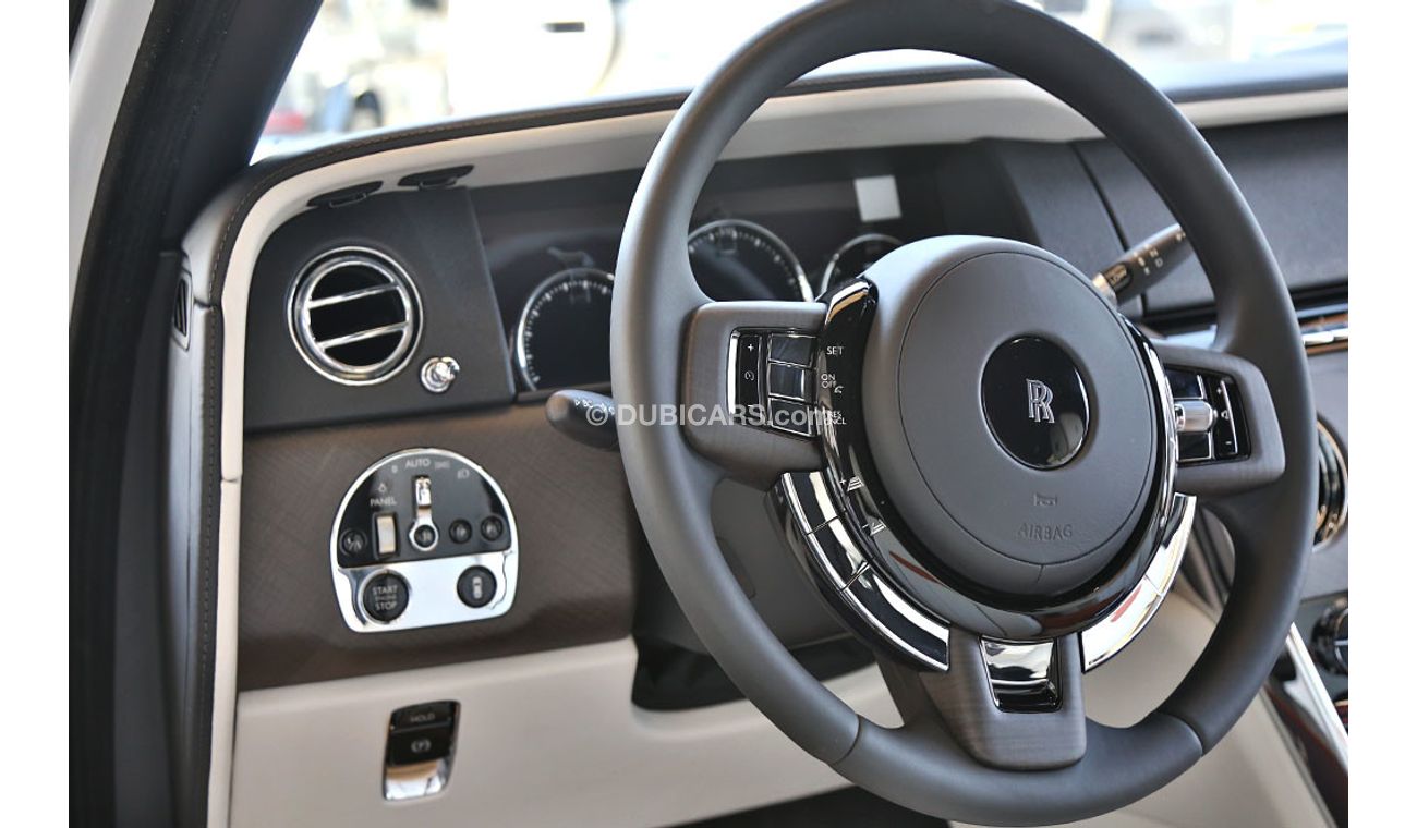 Rolls-Royce Cullinan (2019 | with Dubai Agency Warranty)