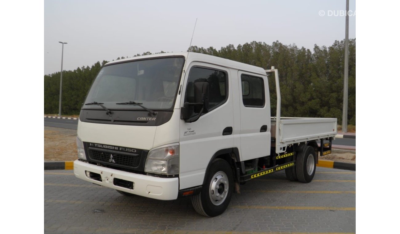 Mitsubishi Canter 2015 Ref #297