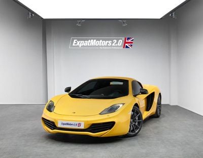 مكلارين MP4-12C 