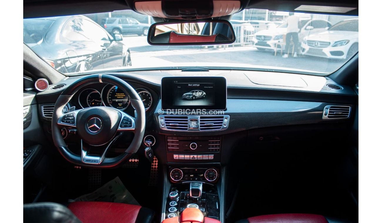 Mercedes-Benz CLS 63 AMG Std